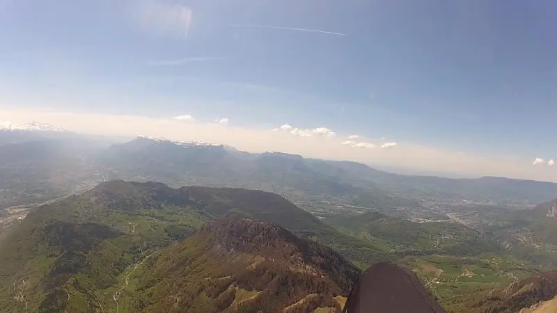 weekend ascension : 2ème groupe - 2ème jour