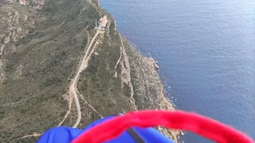 NOEL DANS LES CALANQUES