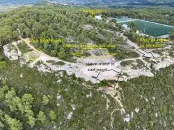 Panneau site V2
