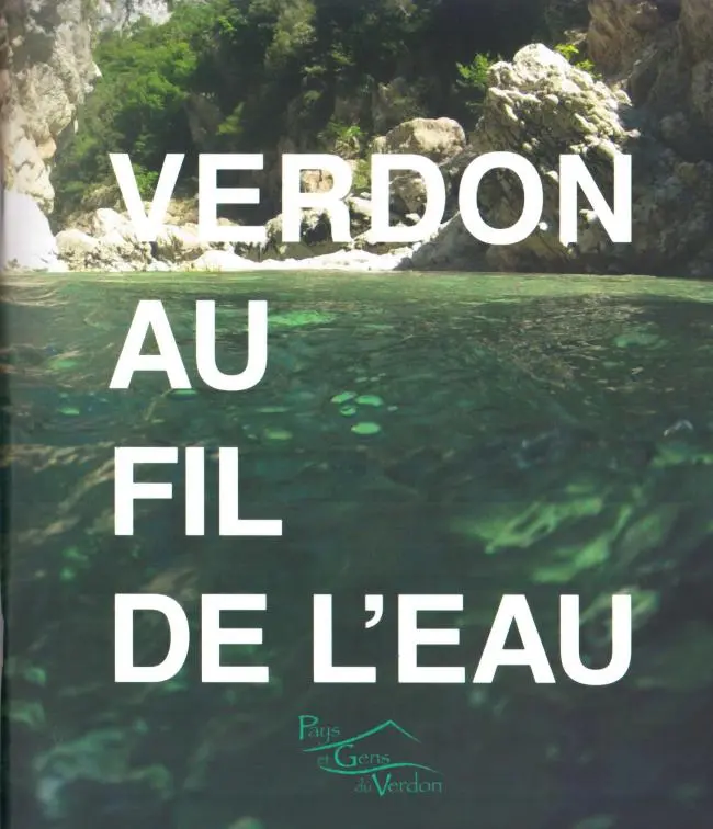 Verdon au fil de l'eau