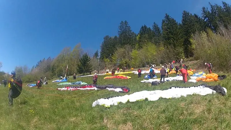 weekend ascension : 2ème groupe - 2ème jour