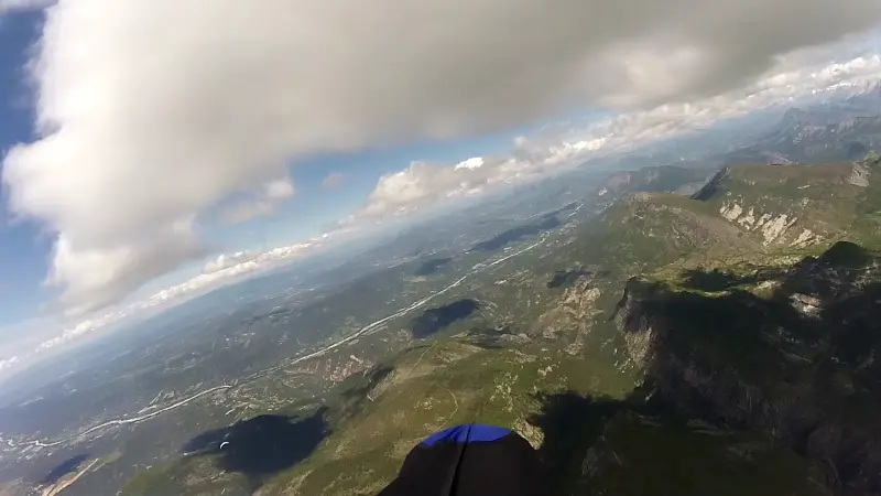 D'un lac à l'autre
