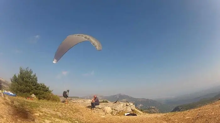 On aurait dû aller à Gourdon...
