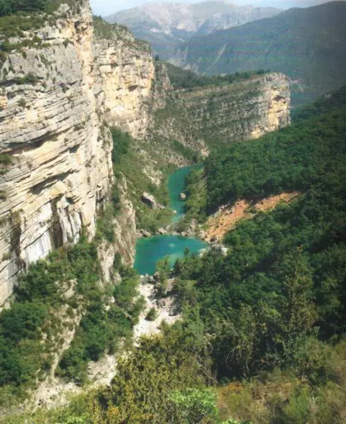 Verdon au fil de l'eau