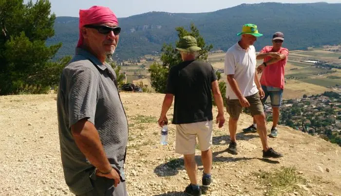 Les vacances du Joss