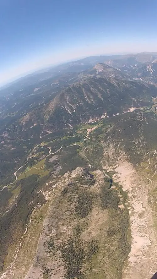 2 jours de cross dans les alpes du sud