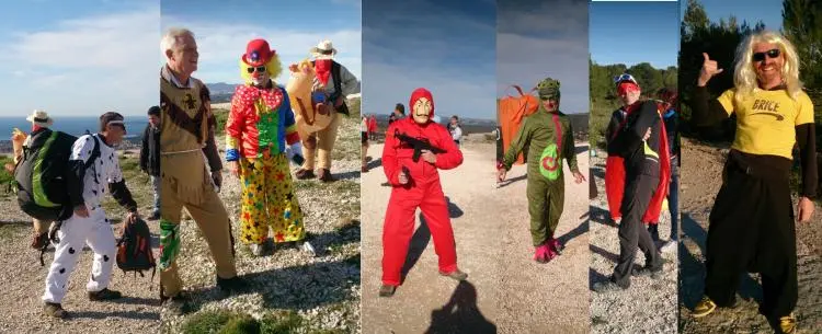 Déguisements 2020...c'est fait !