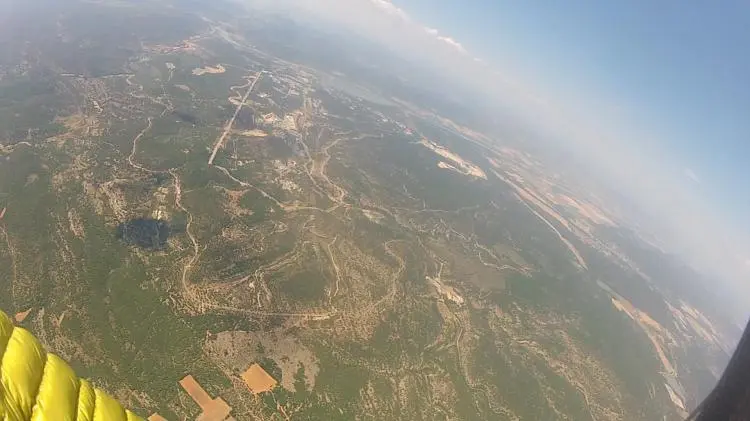 150 km malgré moi et un retour magique...