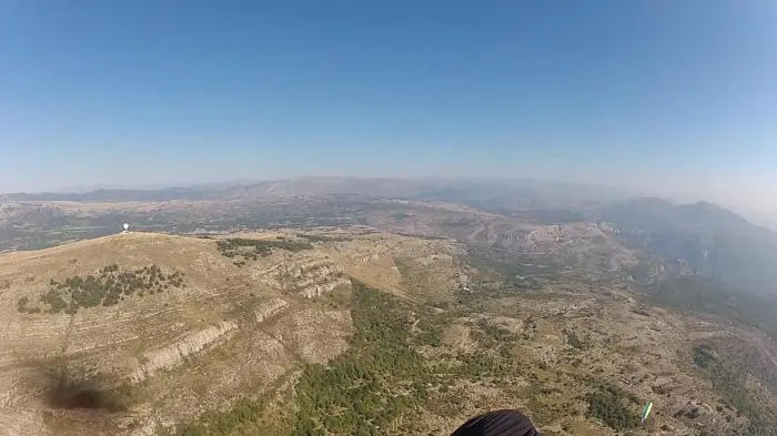 On aurait dû aller à Gourdon...