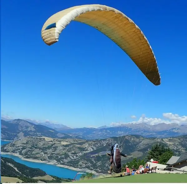 La Transalpes démarre