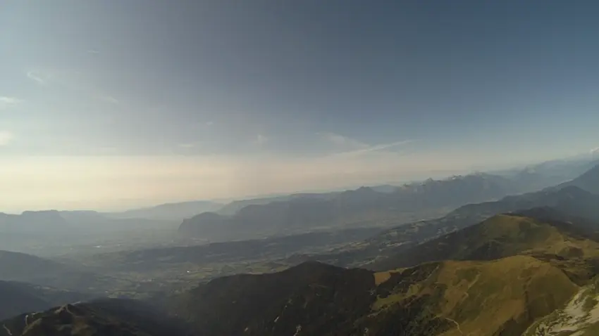 Aération en montagne jour 4