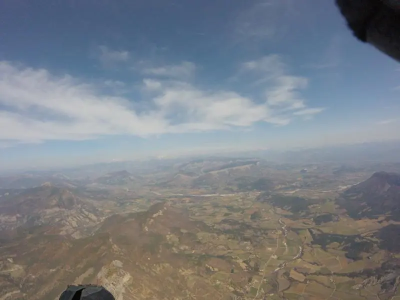 Le Vercors en ligne de mire
