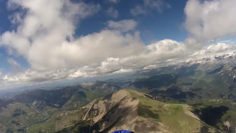 D'un lac à l'autre