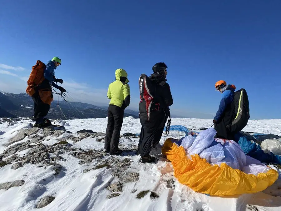On etais tous au Paradis