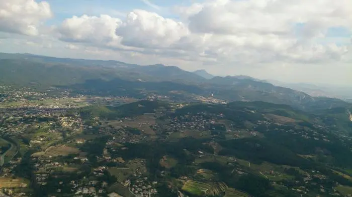 Bucolique, le cube
