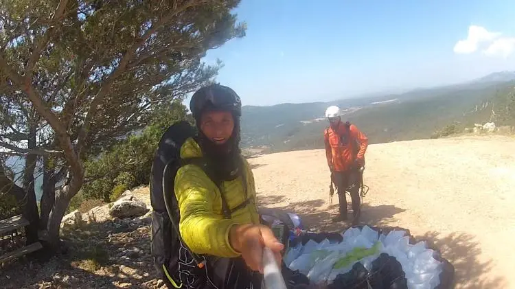 150 km malgré moi et un retour magique...