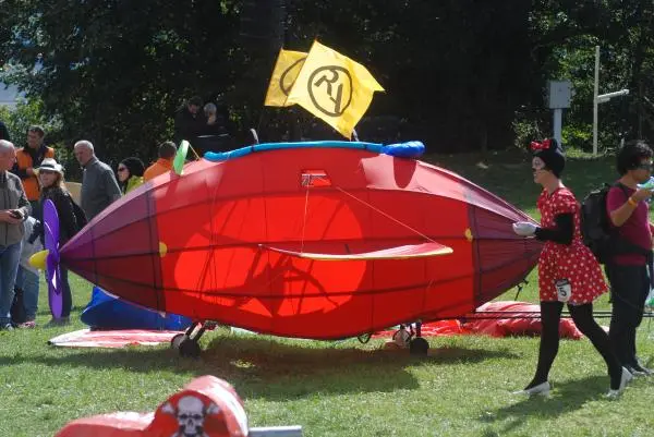 Coupe Icare 2015 : Que la fête continue !