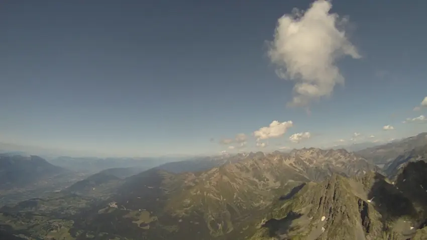 Aération en montagne jour 4