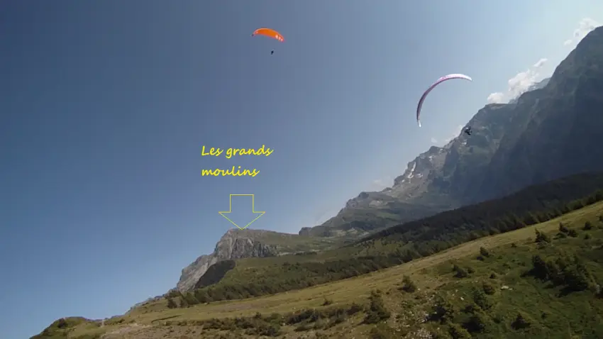 Aération en montagne jour 3