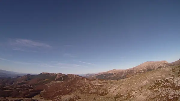 Vol rando Montdenier