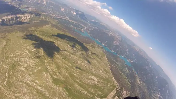 2 jours de cross dans les alpes du sud