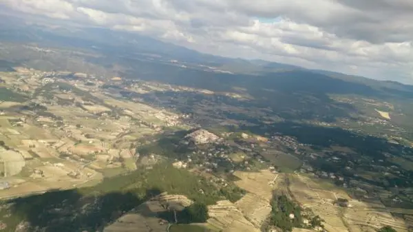 Bucolique, le cube