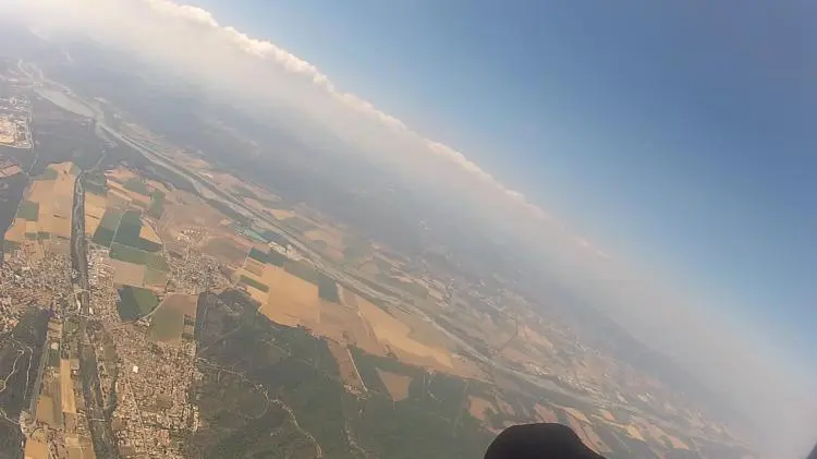 150 km malgré moi et un retour magique...