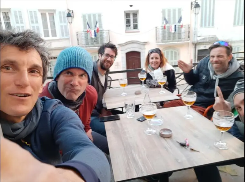 Un samedi de parawaiting au cube : Normal