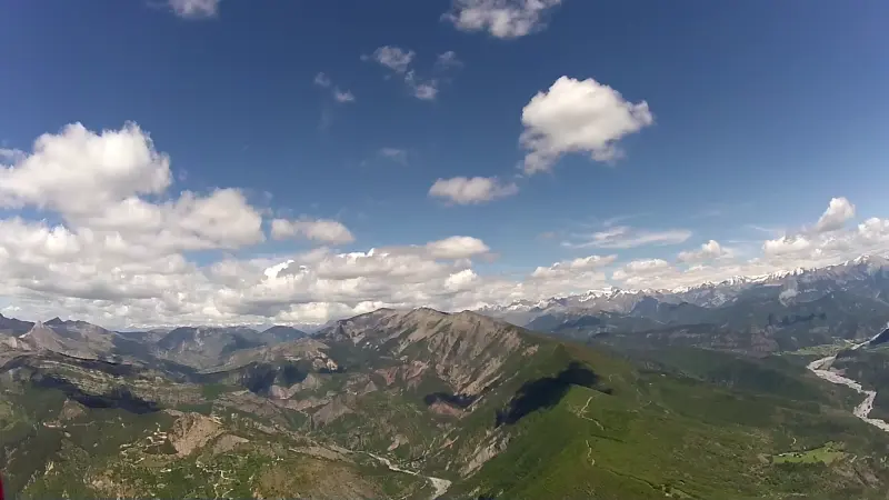 D'un lac à l'autre