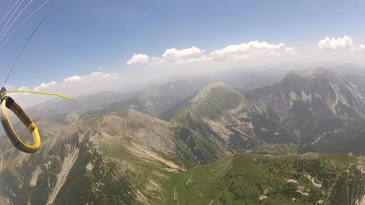 2 jours de cross dans les alpes du sud : acte 2