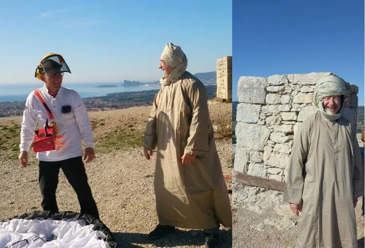 Déguisements, 2018...le Cube, là où il fallait être !
