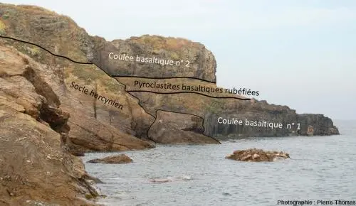 Connaissez-vous le volcan du Beausset  ?