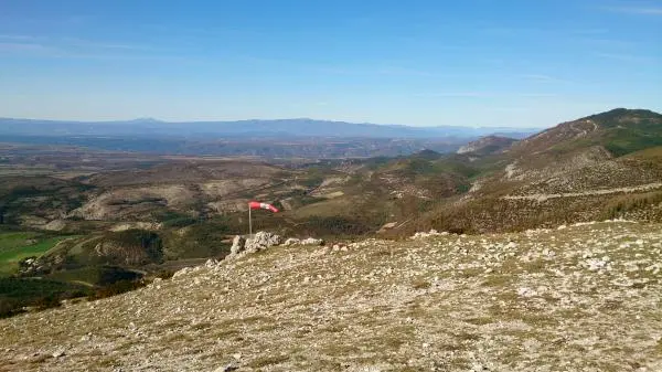 Vol rando Montdenier