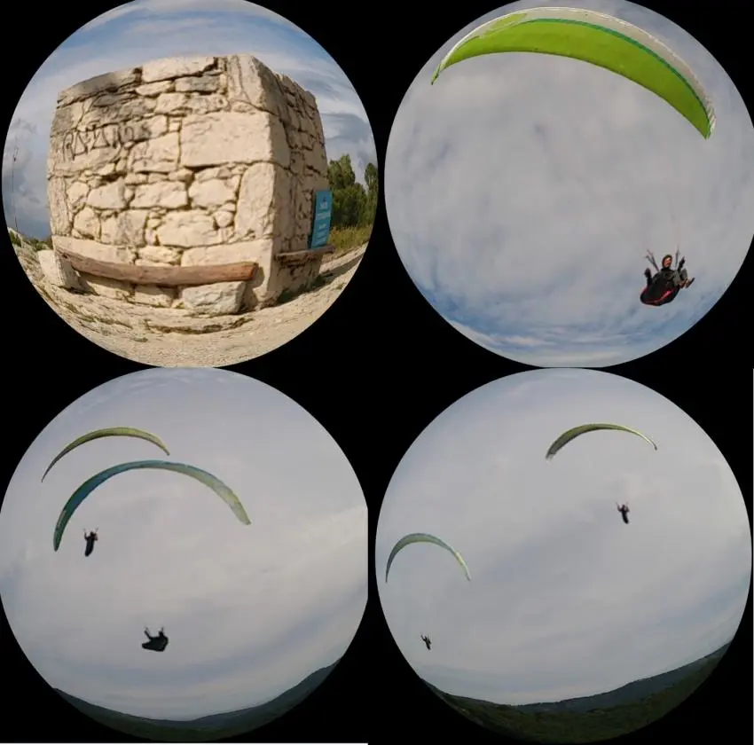 Foufou, cube spécial