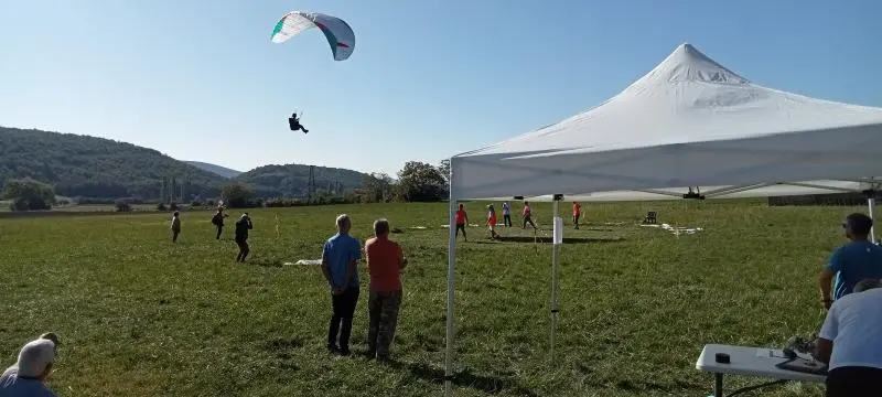 Le championnat de France de P.A