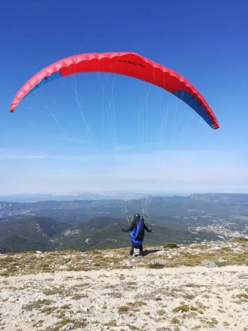 Le(s) puceau(x) de la Sainte Baume