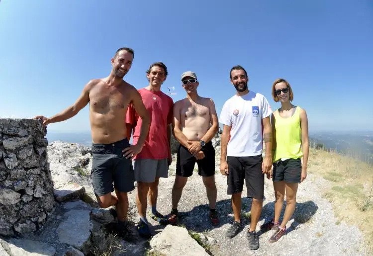 150 km malgré moi et un retour magique...