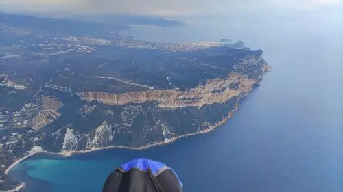 NOEL DANS LES CALANQUES