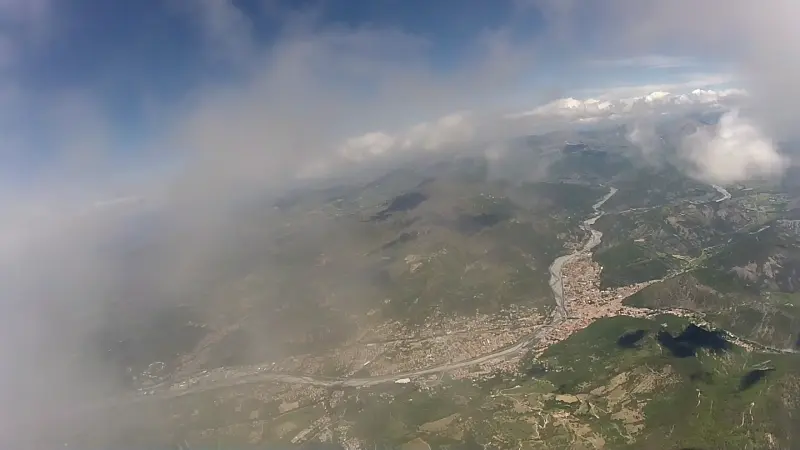 D'un lac à l'autre