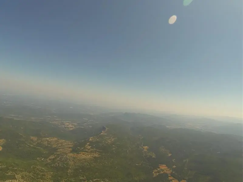 Jeudi ciel bleu