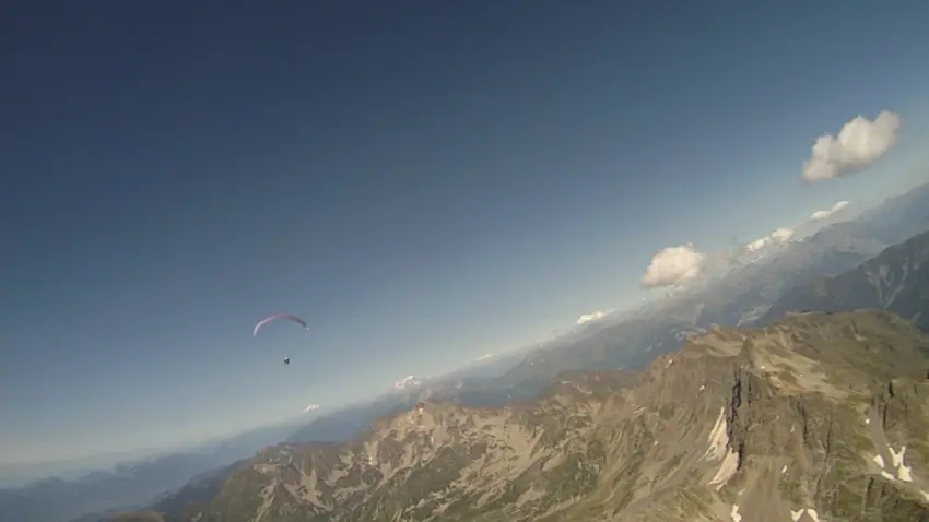 Aération en montagne jour 4