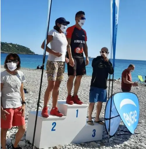 Roq'acro Roq'PA Championnat de France acro 2020...une mto bien ciblée !
