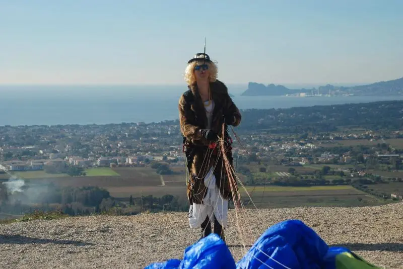 Un carnaval d'Anthologie Mythique
