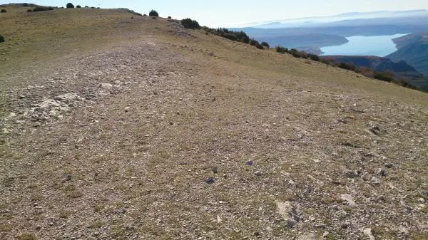 Vol rando Montdenier