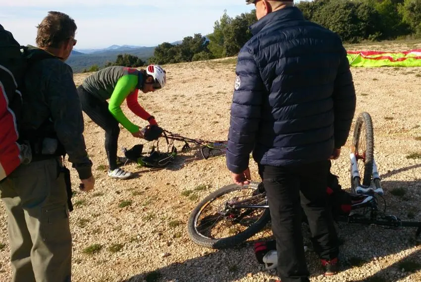 On va voler et après on fera du blog !