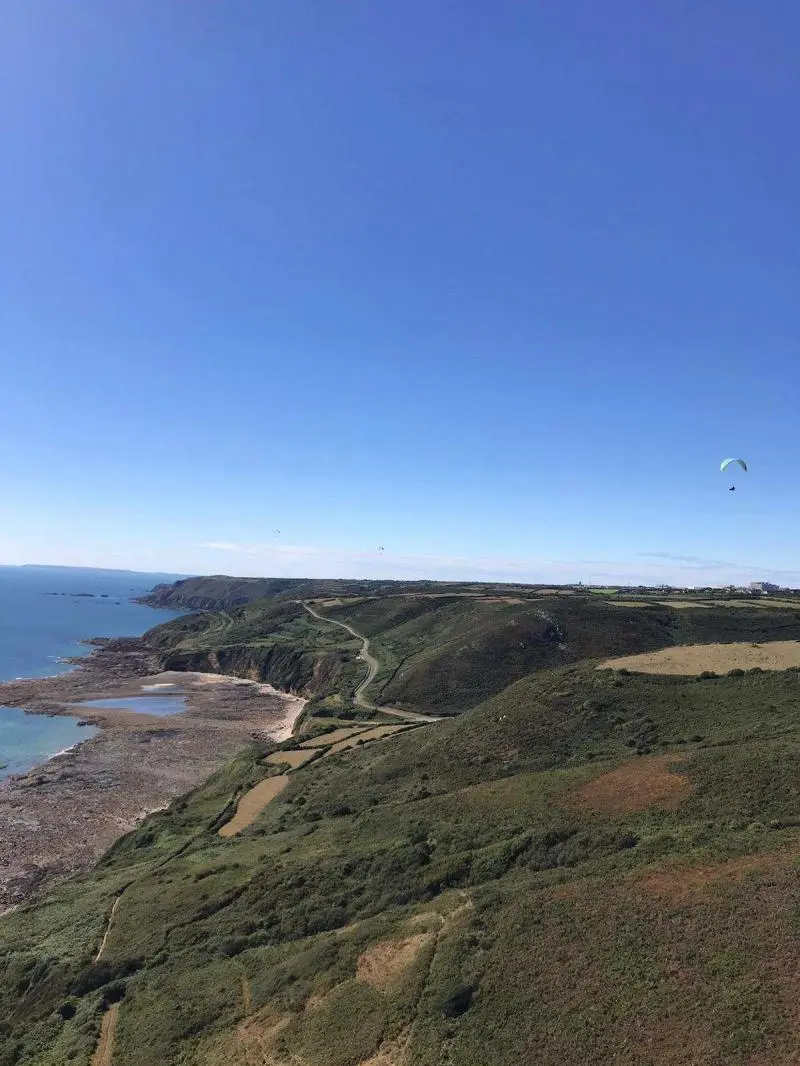 Normandie sunshine 