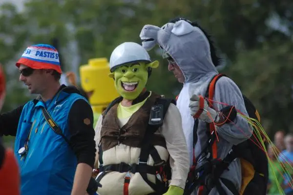 Coupe Icare 2015 : Que la fête continue !