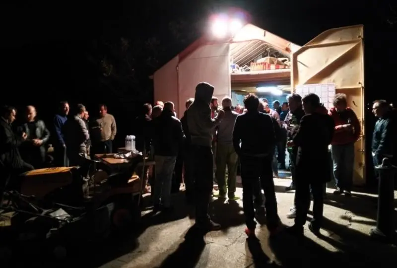 Réunion cross du vendredi 10 novembre