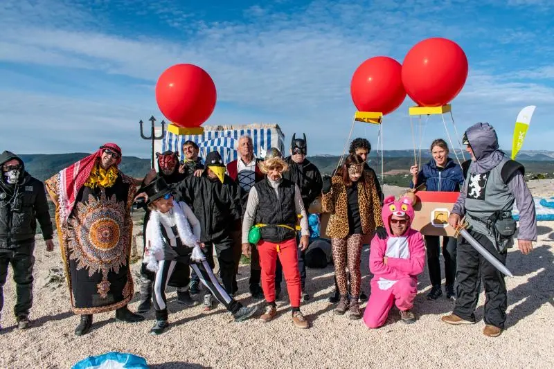 La journée des déguisements