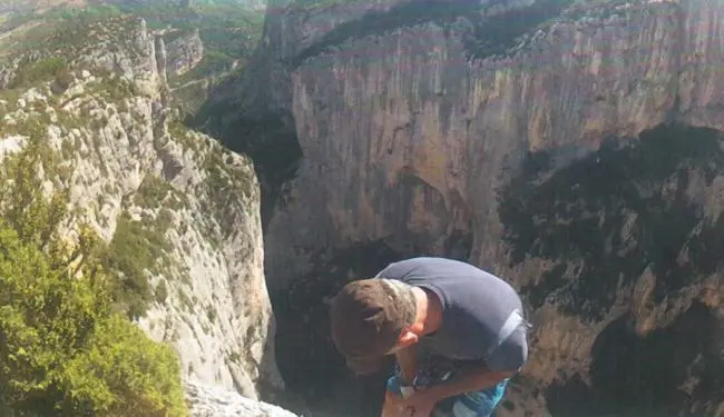 Verdon au fil de l'eau